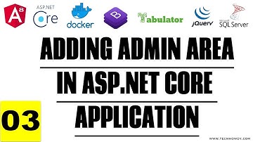 Featured Image Slider - Angular 8 | Asp.Net Core 2.2 - Adding Admin Area
