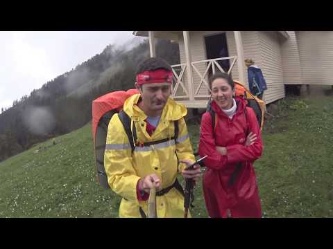 III პანორამული ბილიკი, Borjomi-Kharagauli Park 16-17.05.2015