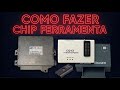 Como Fazer Chip Ferramenta para Decode Central Marelli 1ABG - Tutorial apagador de EPROM UV e GQ4X