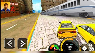 Taxi Driving | Araba oyunları | Taksi oyunu | Android game | screenshot 5