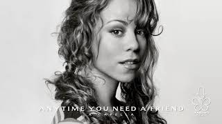 Download Mp3 Mariah Carey Anytime You Need a Friend
