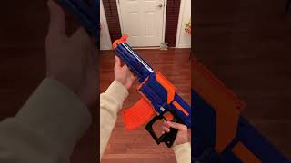 Cursed Nerf AK Reload 💀