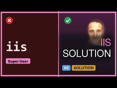 Missing Windows Authentication Feature (2 Solutions!!)