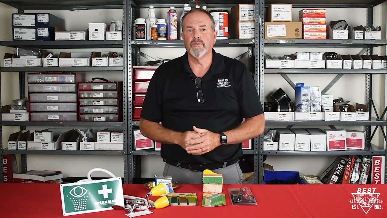 Big Foot Closet Bolts - BEST 