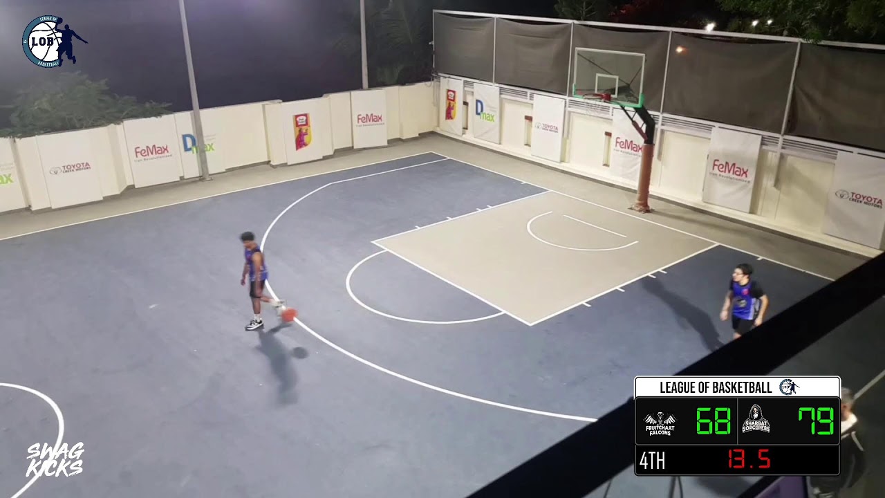 RBL 2025 MATCH 21 FRUITCHAT FALCONS VS SHARBAT SORCERERS YouTube