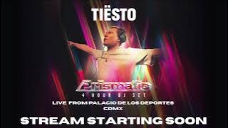 TIESTO Prismatic In concert  MEXICO CITY, 4 HOURS LIVE