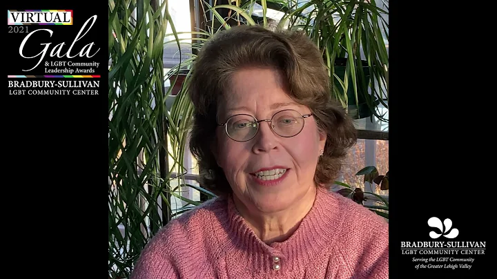 2021 LGBT Community Leadership Award Recipient: Dr...