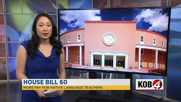 Looking into HB 60 and its impact on Native language teachers