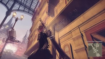 NieR: Automata FULL GAMEPLAY HD-1080P (No commentary) [Part 4]