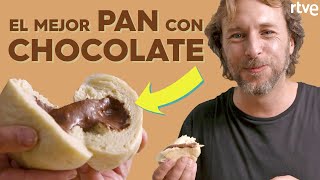 Pan bao con chocolate de Gipsy Chef | Cocina BESTIAL!