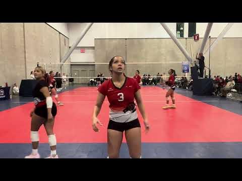 2025 NIKE Boston Volleyball Festival, Nona 16 Willie vs , LI Surge 16