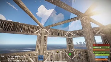Rust...More base build and improvements