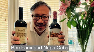 Bordeaux Wine Basics: Difference Between Bordeaux and Napa Valley Cabernet Sauvignon