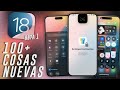 iOS 18 beta 1 - Funciones Ocultas y 100+ Cosas Nuevas