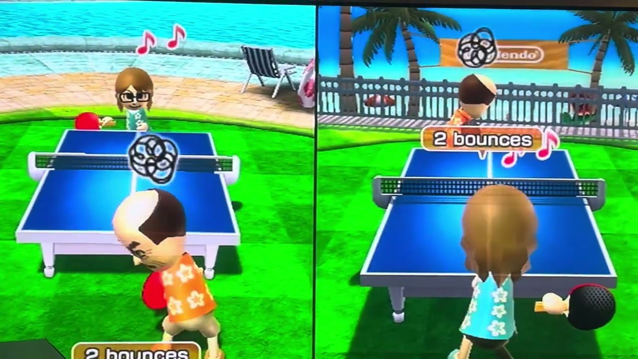 6/7 wii sports - YouTube
