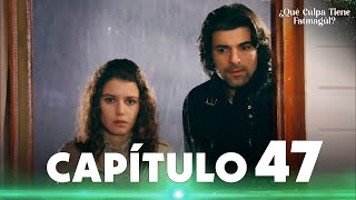Fatmagül Spanish | What is Fatmagül's Fault - Episode 47