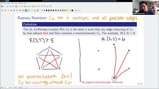 Parker Glynn-Adey: Introduction to the Probabilistic Seminar