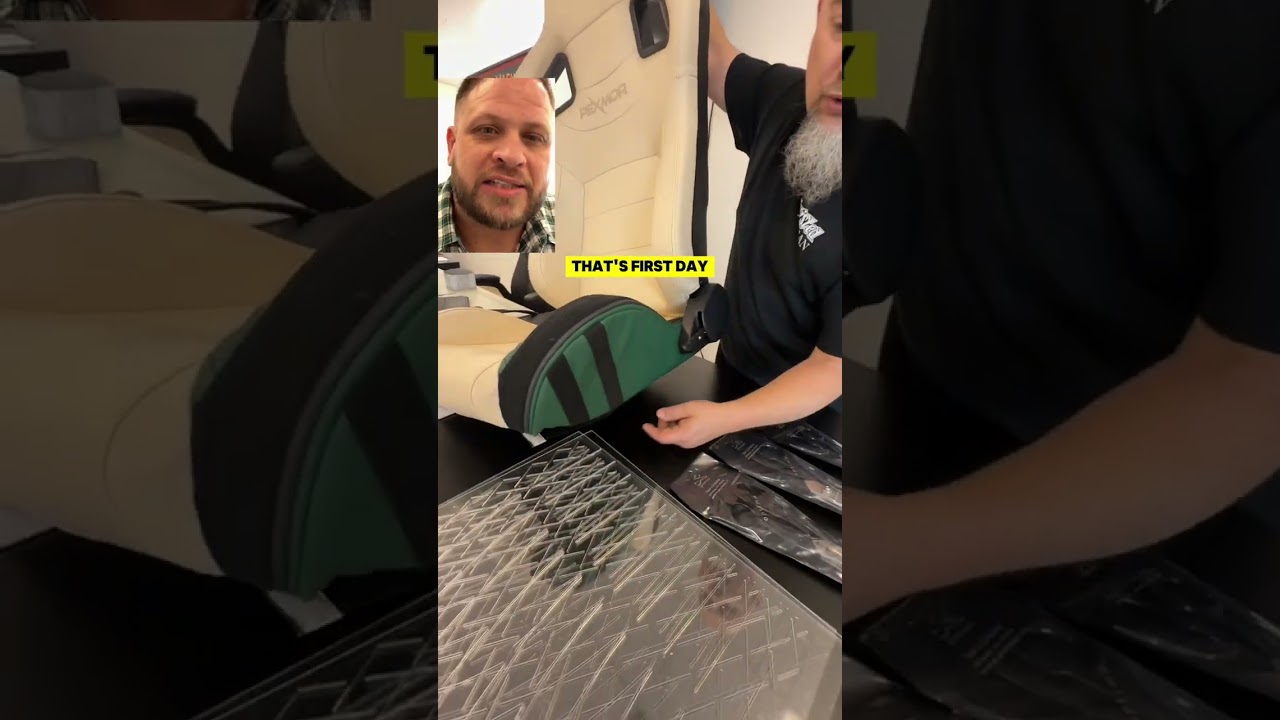 How Automotive Upholstery Is Taught/ Walkthrough at Twisted Artisan Automotive Upholstery School