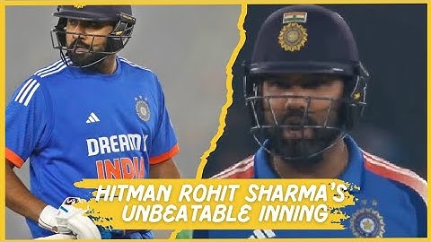 Rohit Sharma 119 (90) vs England 2nd ODI 2025 Cuttack (Extended Highlights)