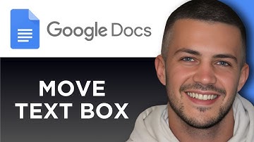 How To Move Text Box In Google Docs Document (Step By Step)