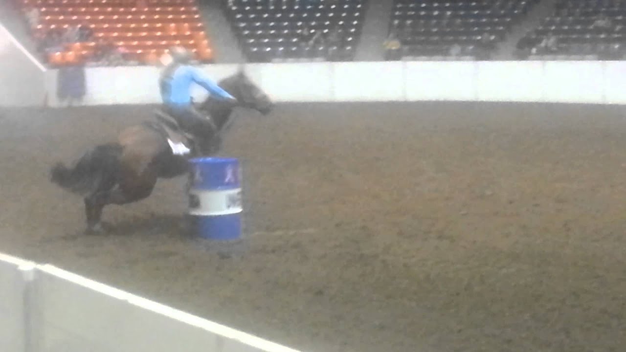 Sara brockoff and reb