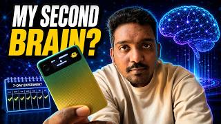 I Tried Building an AI Second Brain for a Week (EurekaMind 2.0 + NoteGPT)