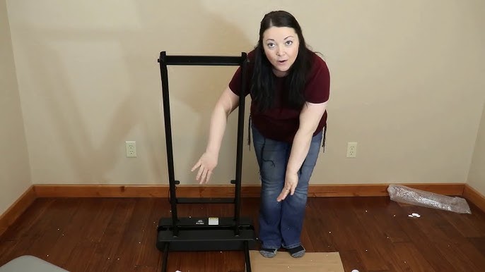 Assembly Instructions: Cadillac-Reformer Elite