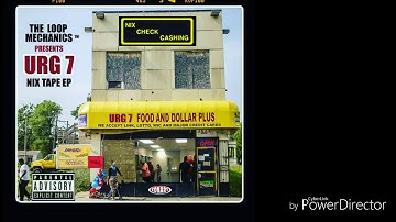 Loop Mechanics Feat:Urg7    JEALOUS MAN feat:LIL RACHETT