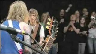 Hot Leg - Tails Channel M Tv