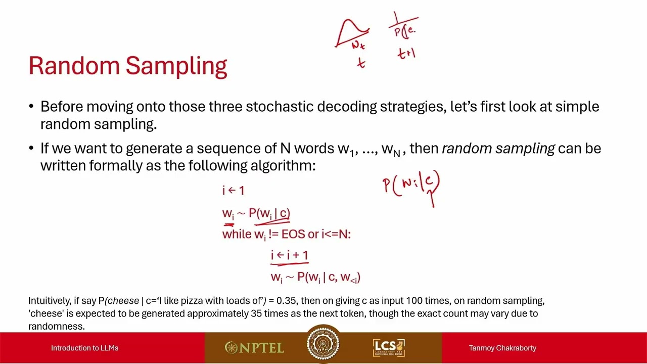 Lecture-13:Introduction to Large Language Models 