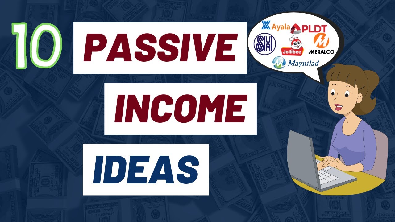 10 Passive Income Ideas for Beginners 📊💼💡 - YouTube