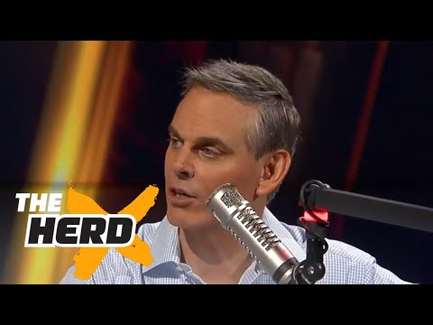 Colin Cowherd was really impressed with UFC 199 in Inglewood, CA - 'The Herd'