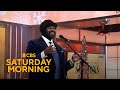 Saturday Sessions: Gregory Porter performs &quot;Christmas Waltz&quot;