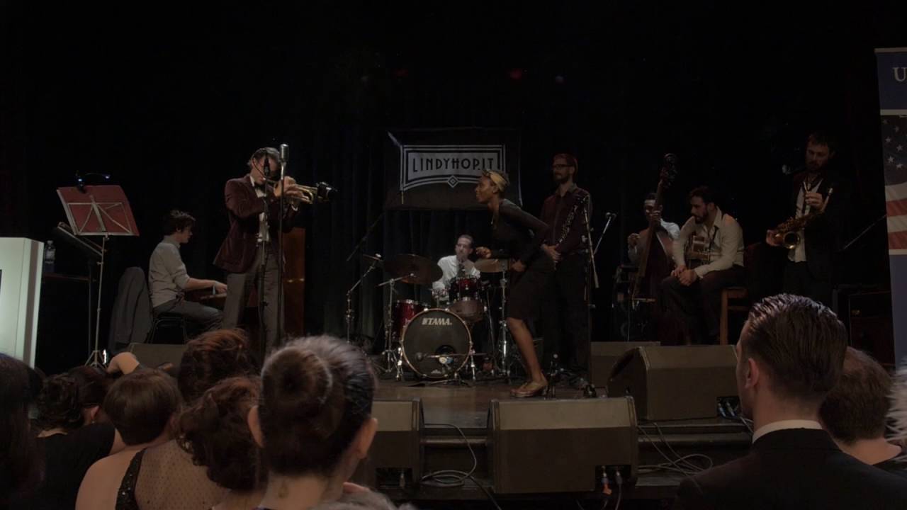 HARLEM 2016: Josette Wiggan with Hot Sugar Band