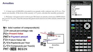 Finance App - Annuities screenshot 4