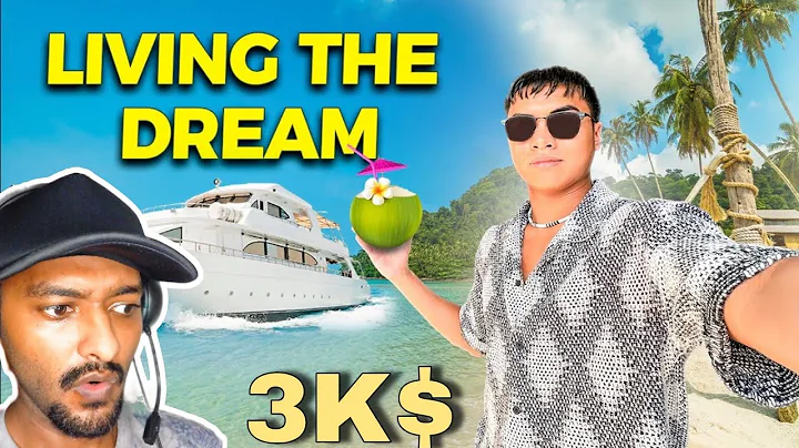 What Does $3000 Per Month Get You in The Philippines? | Reaction