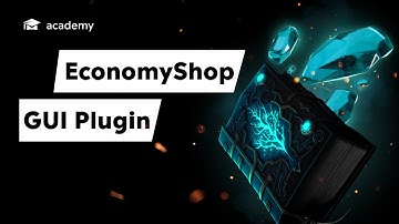 Tebex - Minecraft EconomyShopGUI Basics (Free Version)