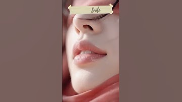 Smiles That Speak ❤️ | Beautiful Smile Quotes | #shorts #shortsfeed #smile #beautiful #quotes