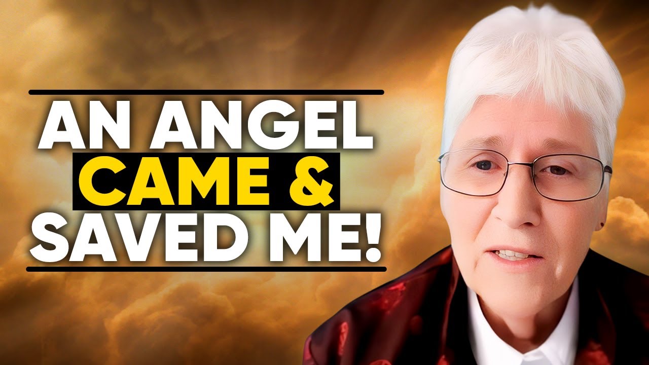 TEACHER DROWNS and ANGELS RESCUE Her She MEETS and SPEAKS With GOD in a LOVING NDE | Donna Rebadow