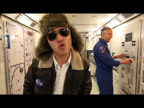 "NASA Johnson Style" ("Gangnam Style" Parody)