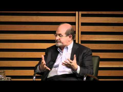 Salman Rushdie - Nov. 24, 2010 - Part 3