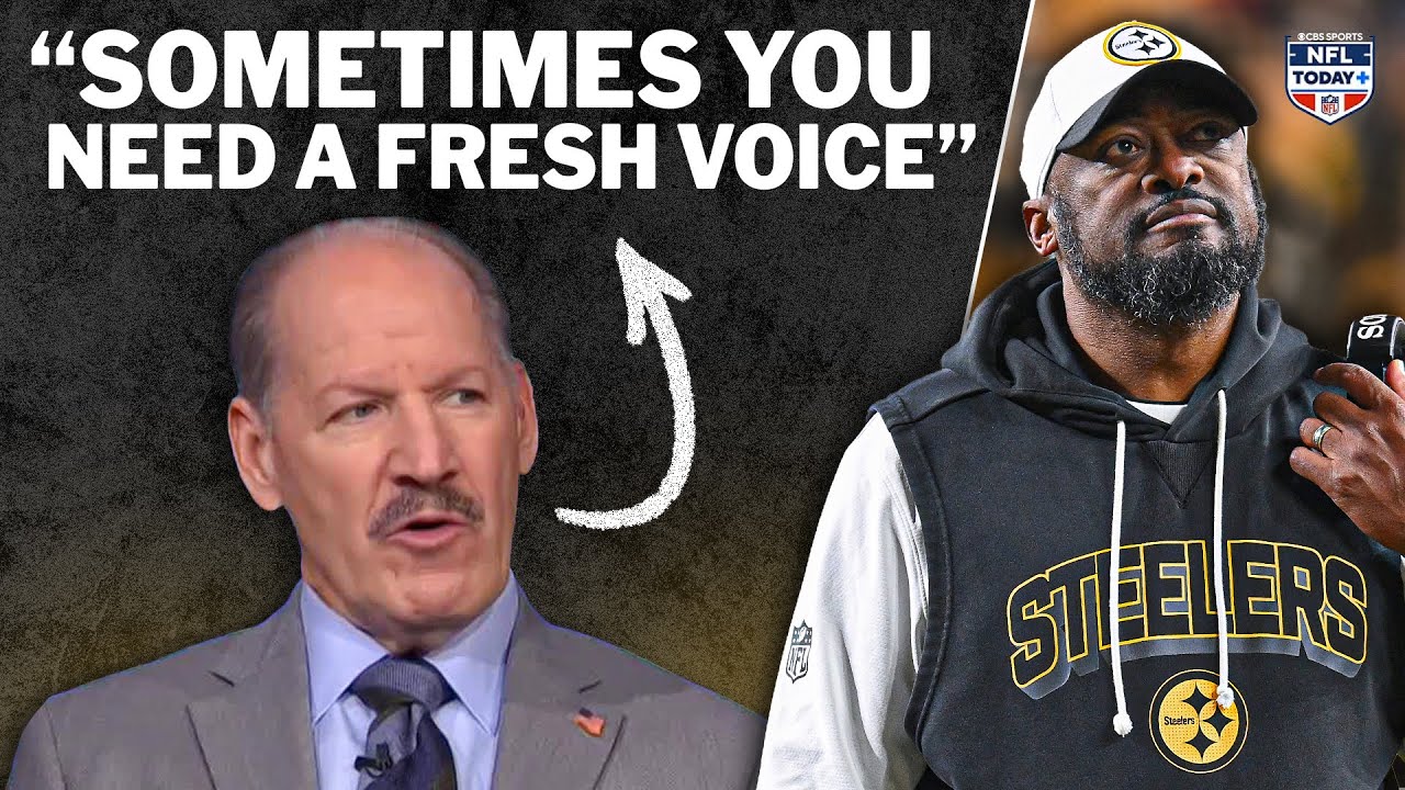 Bill Cowher on Mike Tomlin stepping down and what's next for the Steelers | NFL Today Plus