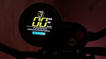 Angwatt C1 - Display, Settings & Functions