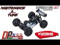 D.P Modellismo - Maintenance & Tune [ Manutenzione & Setup ] - Kyosho Inferno Neo ST - Truggy 1/8 RC