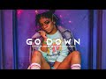 Shatta x Moombahton Dancehall Instrumental "GO DOWN" (PROD.ALBREY)