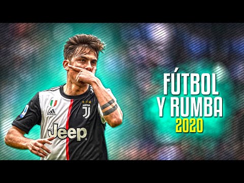 Paulo Dybala Futbol Y Rumba Anuel Ft Enrique Iglesias ᴴᴰ Youtube