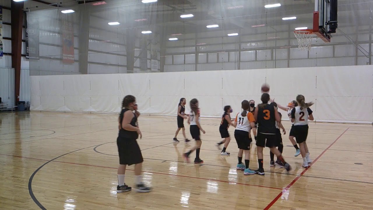 Kaukauna Orange 5th Grade - Game 1 (2020-12-05) - YouTube