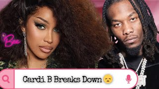Download Lagu OFFSET Drives CARDI B to TEARS, EXPOSES Offset’s Hell🔥, De🅰️th Thre🅰️ts \u0026 More MP3 Download Lagu OFFSET Drives CARDI B to TEARS, EXPOSES Offset’s Hell🔥, De🅰️th Thre🅰️ts \u0026 More MP3