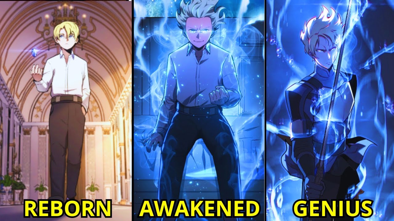 (1-15)Réincarné en Bébé dans le Corps du Petit-Fils de son Ennemi ! - Récap Manhwa