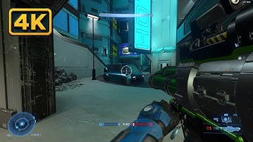 Halo Infinite Multiplayer Gameplay 4K